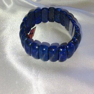 Lapis lazuli bracelet
